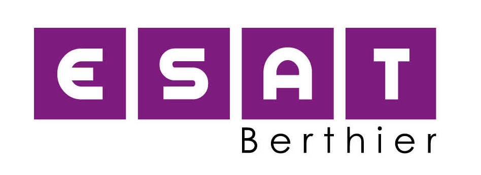 Logo de la structure ESAT BERTHIER