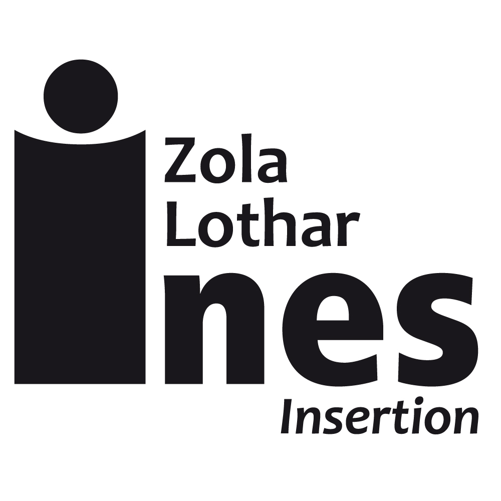 Logo de la structure INES INSERTION ZOLA ET LOTHAR