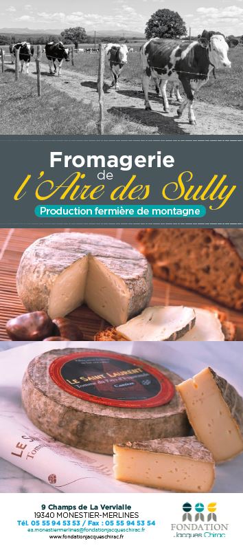 Logo de la structure Fromagerie Aire Des Sully