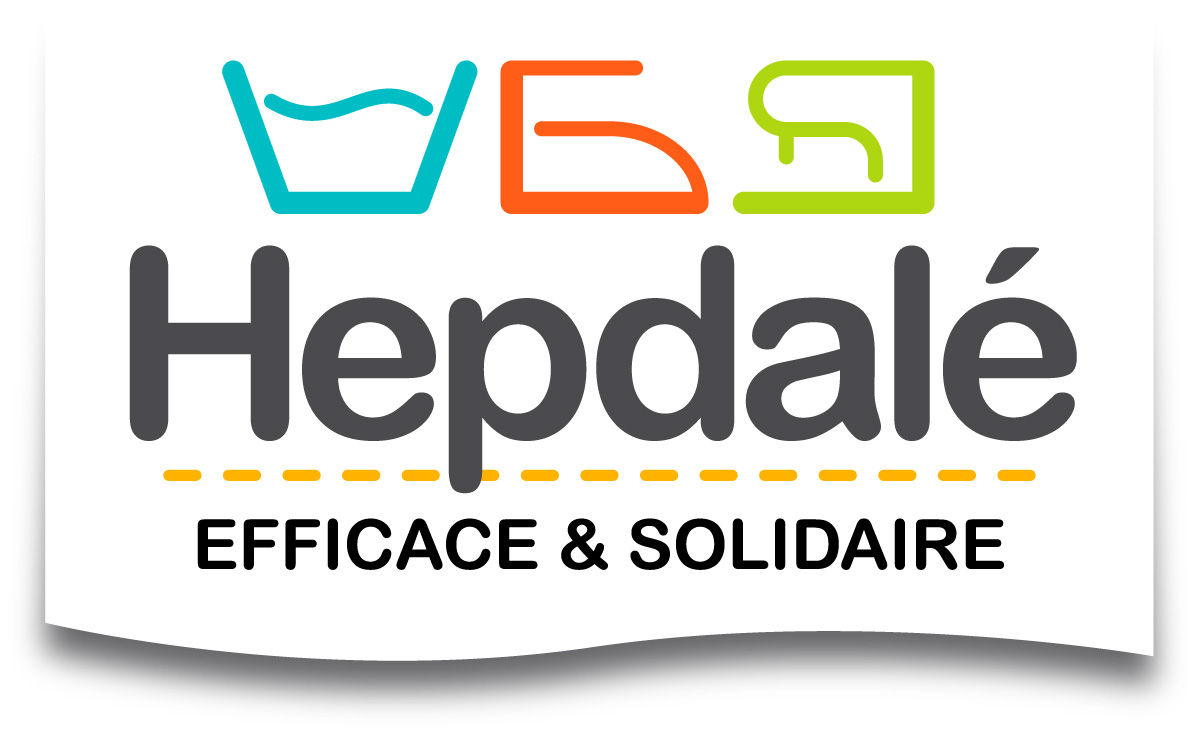 Logo de la structure ASSOC HEPDALE NANTES SERVICE