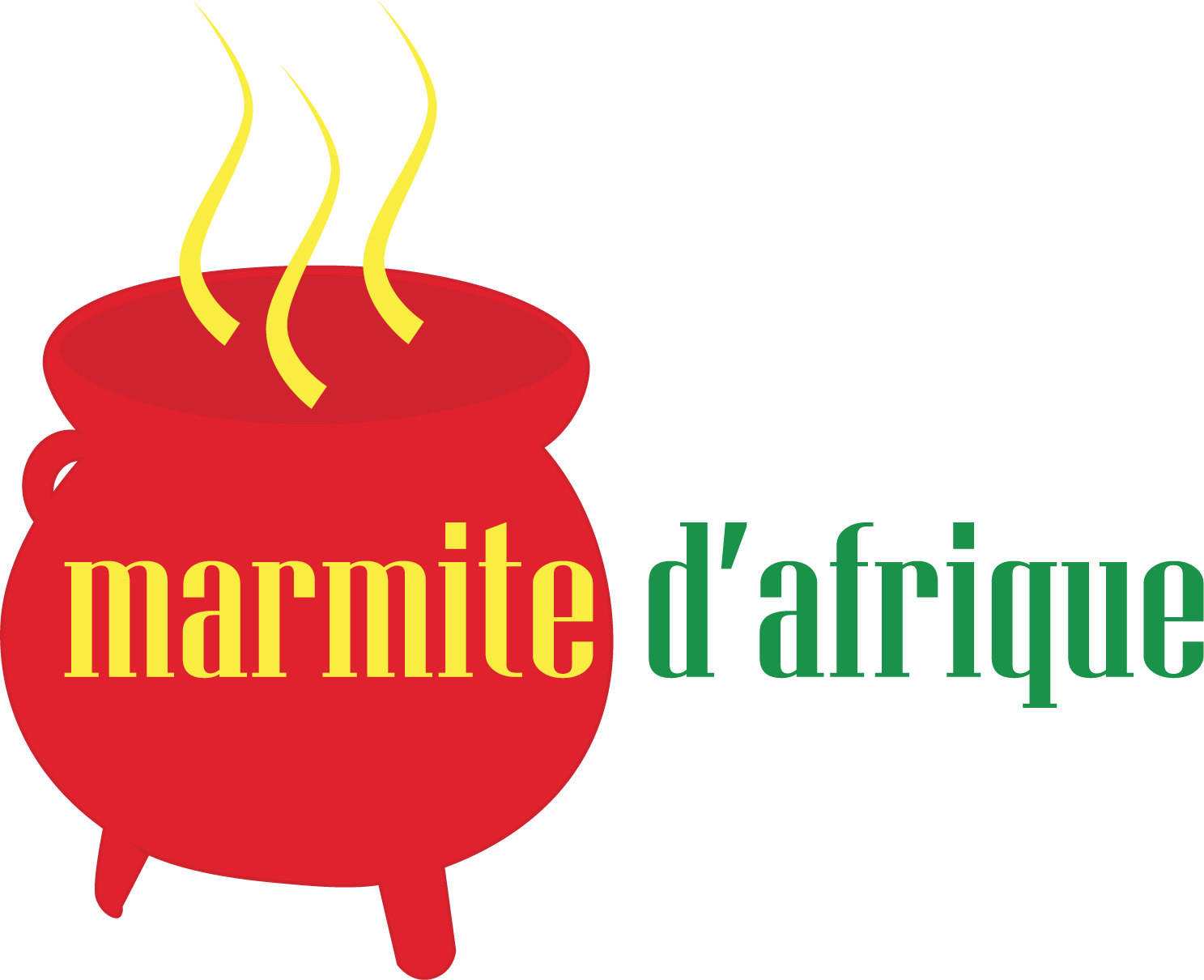 Logo de la structure MARMITE D AFRIQUE