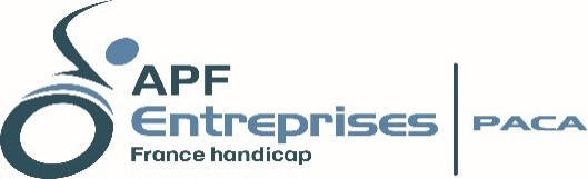 Logo de la structure Apf Entreprises Paca