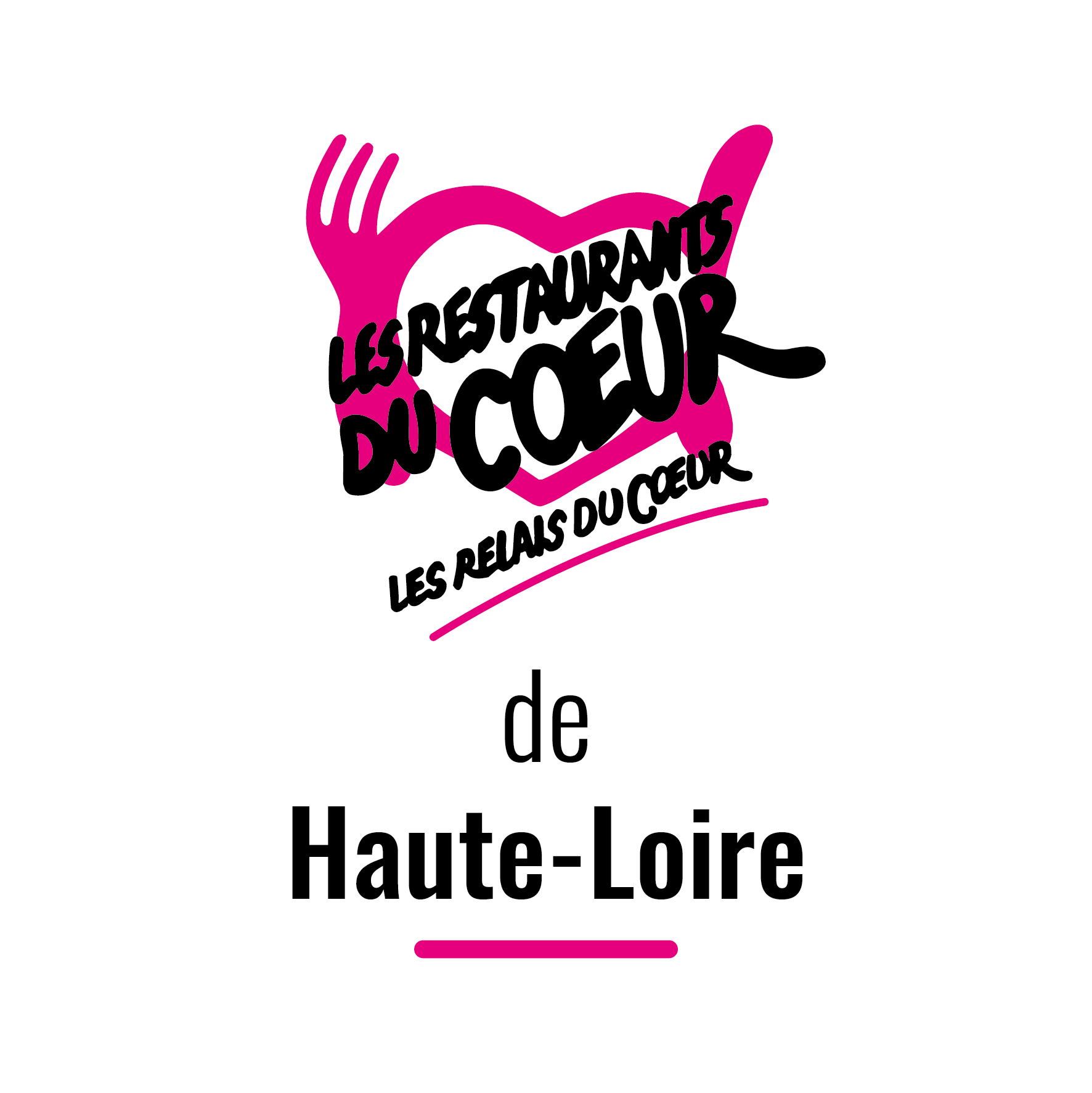 Logo de la structure LES RESTAURANTS DU COEUR / RELAIS DU COEUR