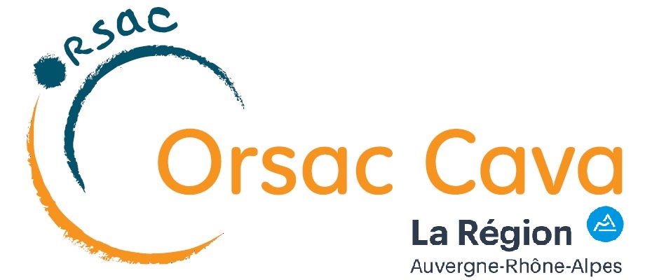 Logo de la structure ORSAC CAVA