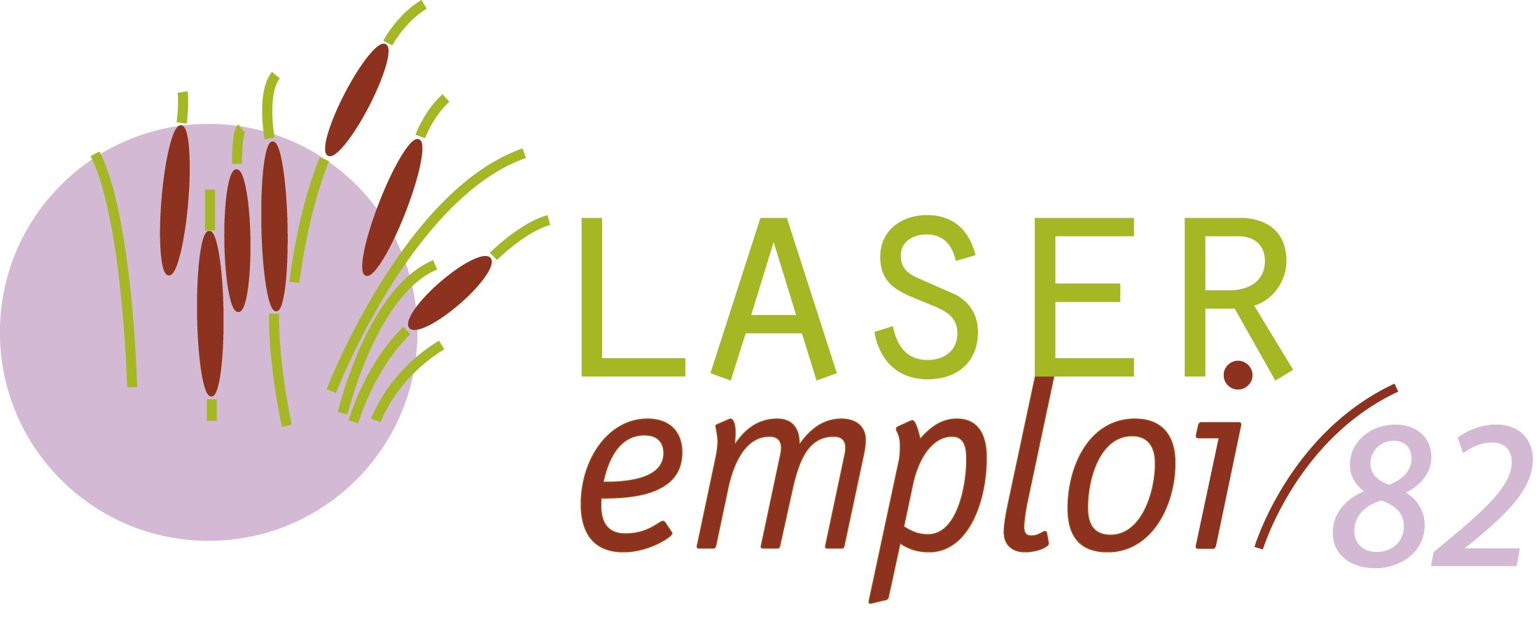 Logo de la structure Laser 82, Entreprise de Travail Temporaire d'Insertion
