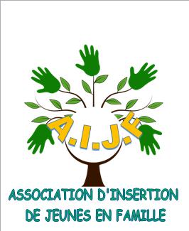 Logo de la structure ASSOCIATION D'INSERTION DE JEUNES EN FAMILLE