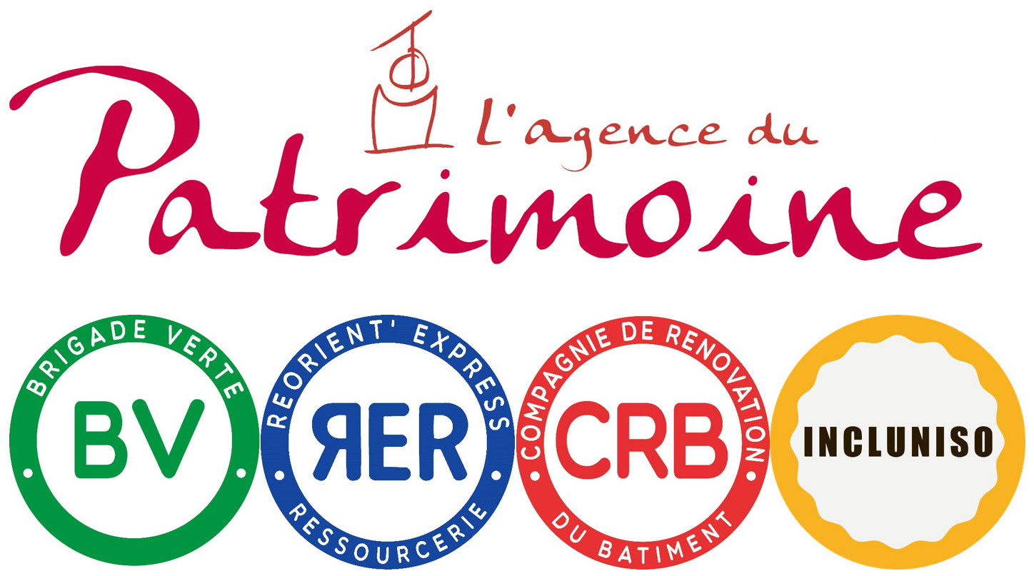 Logo de la structure AGENCE DU PATRIMOINE