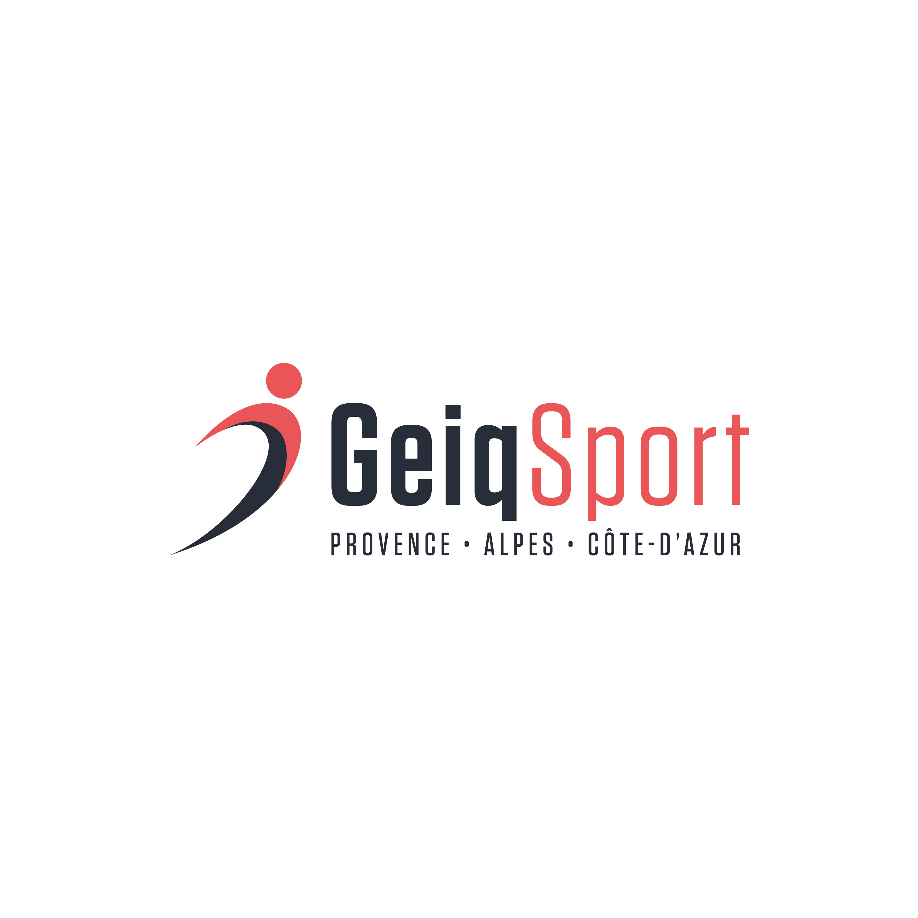 Logo de la structure Geiq Sport Paca