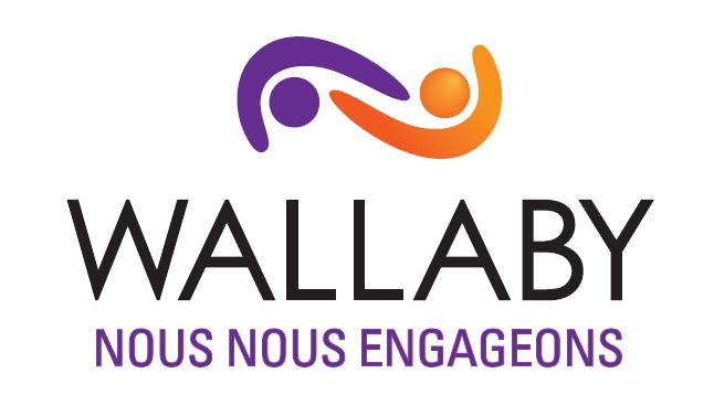 Logo de la structure Wallaby