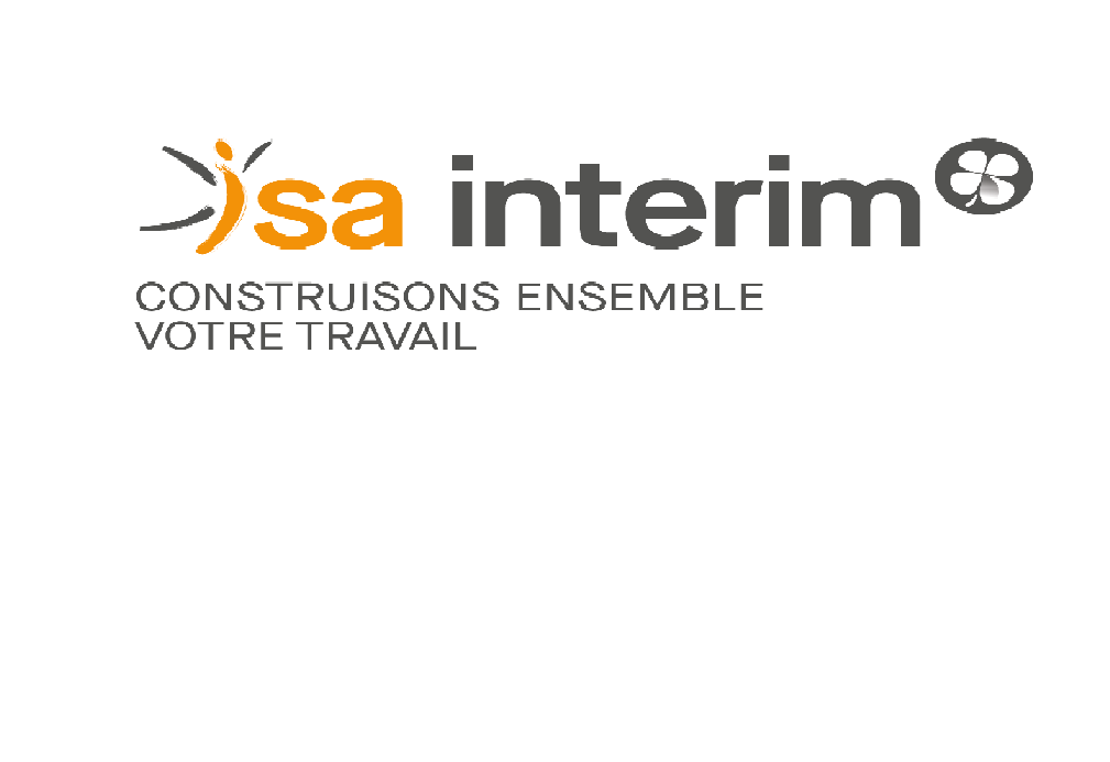 Logo de la structure ISA Intérim Castelnaudary