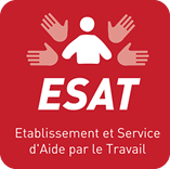 Logo de la structure ESAT LA CLEPSYDRE