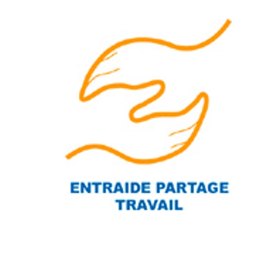 Logo de la structure ENTRAIDE PARTAGE ET TRAVAIL