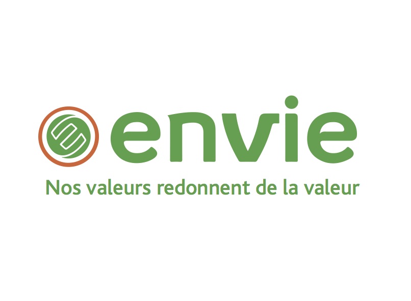 Logo de la structure ENVIE 2E MIDI-PYRENEES SAS