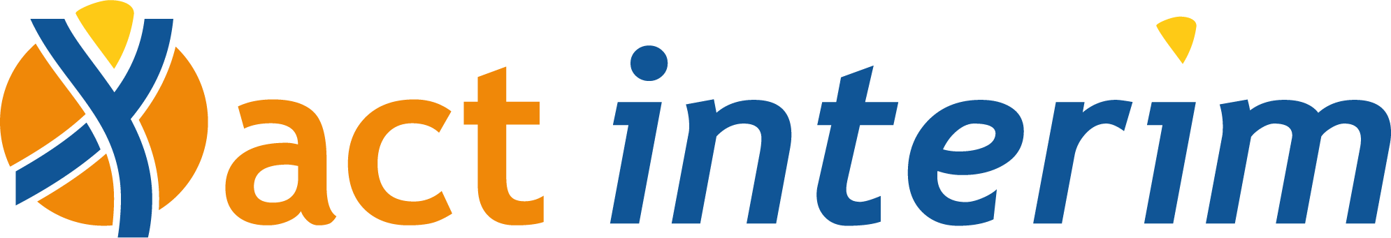 Logo de la structure ACT INTERIM ISERE