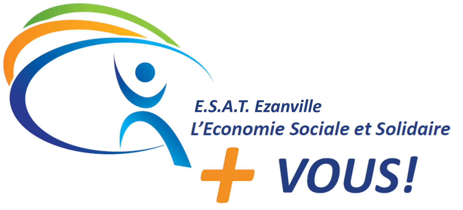 Logo de la structure ESAT D'EZANVILLE