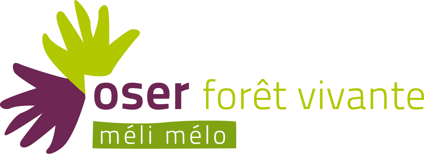 Logo de la structure OSER FORET VIVANTE