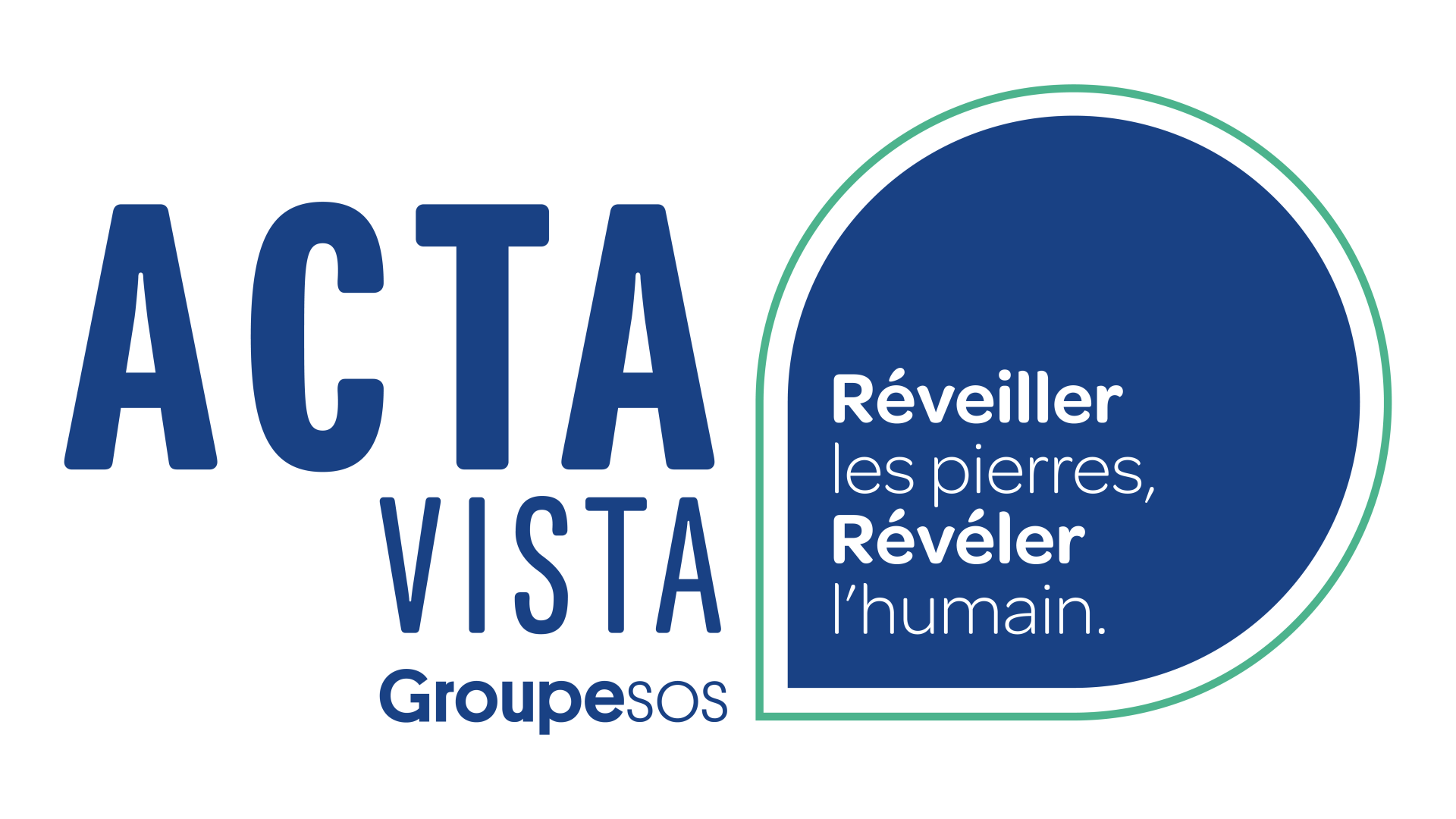 Logo de la structure ACTA VISTA