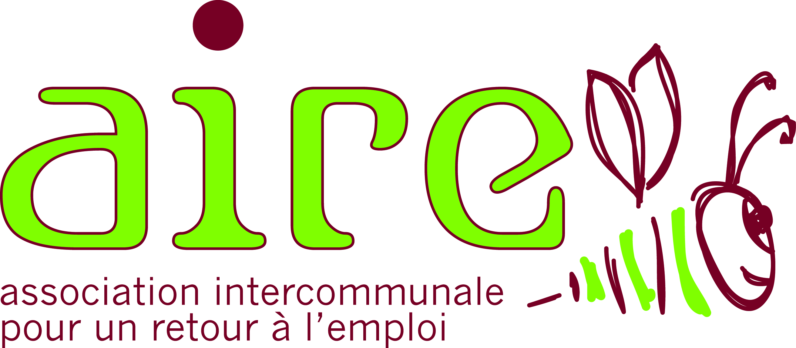 Logo de la structure ASSOC INTERCOMMUNALE POUR RETOUR A L'EMPLOI - AIRE