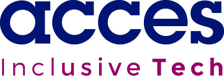 Logo de la structure Acces, Inclusive Tech