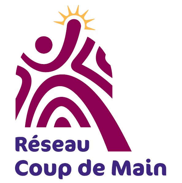 Logo de la structure RESEAU COUP DE MAIN