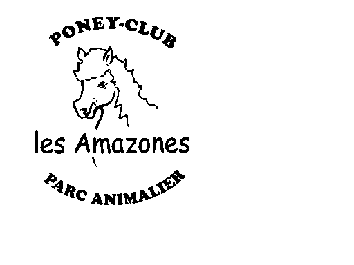 Logo de la structure ASSOC PONEY CLUB LES AMAZONES