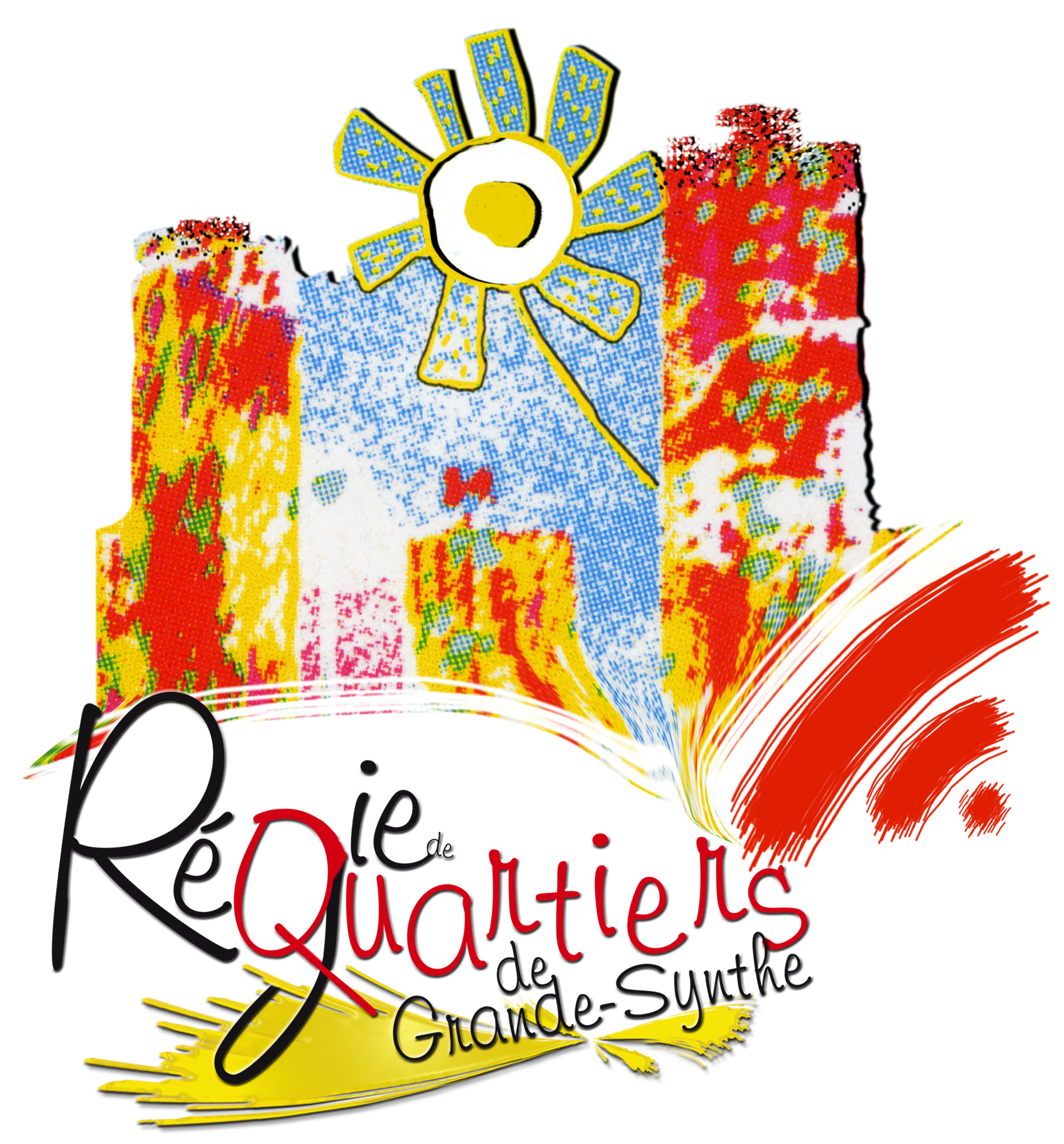 Logo de la structure REGIE DE QUARTIERS