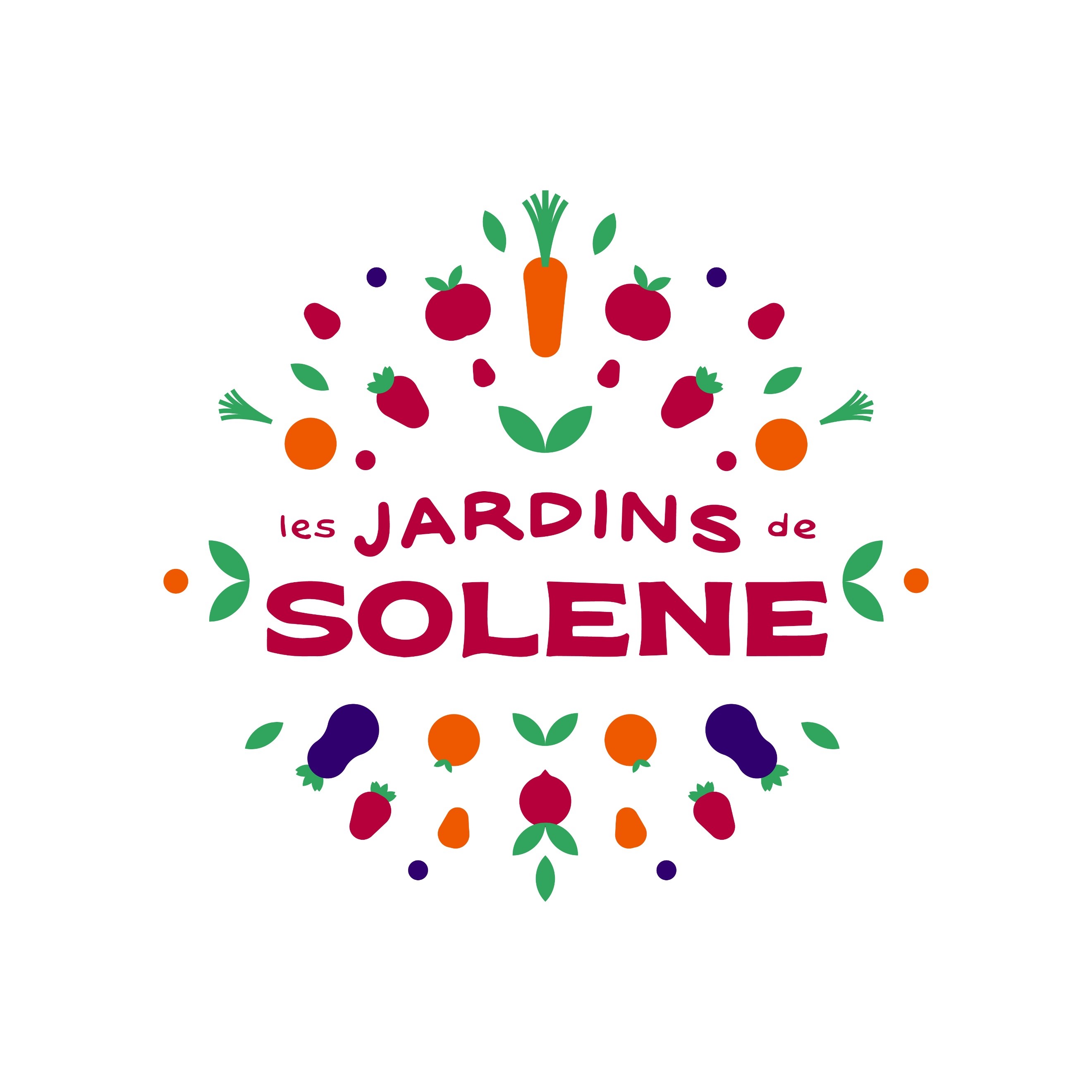 Logo de la structure Les Jardins De Solene