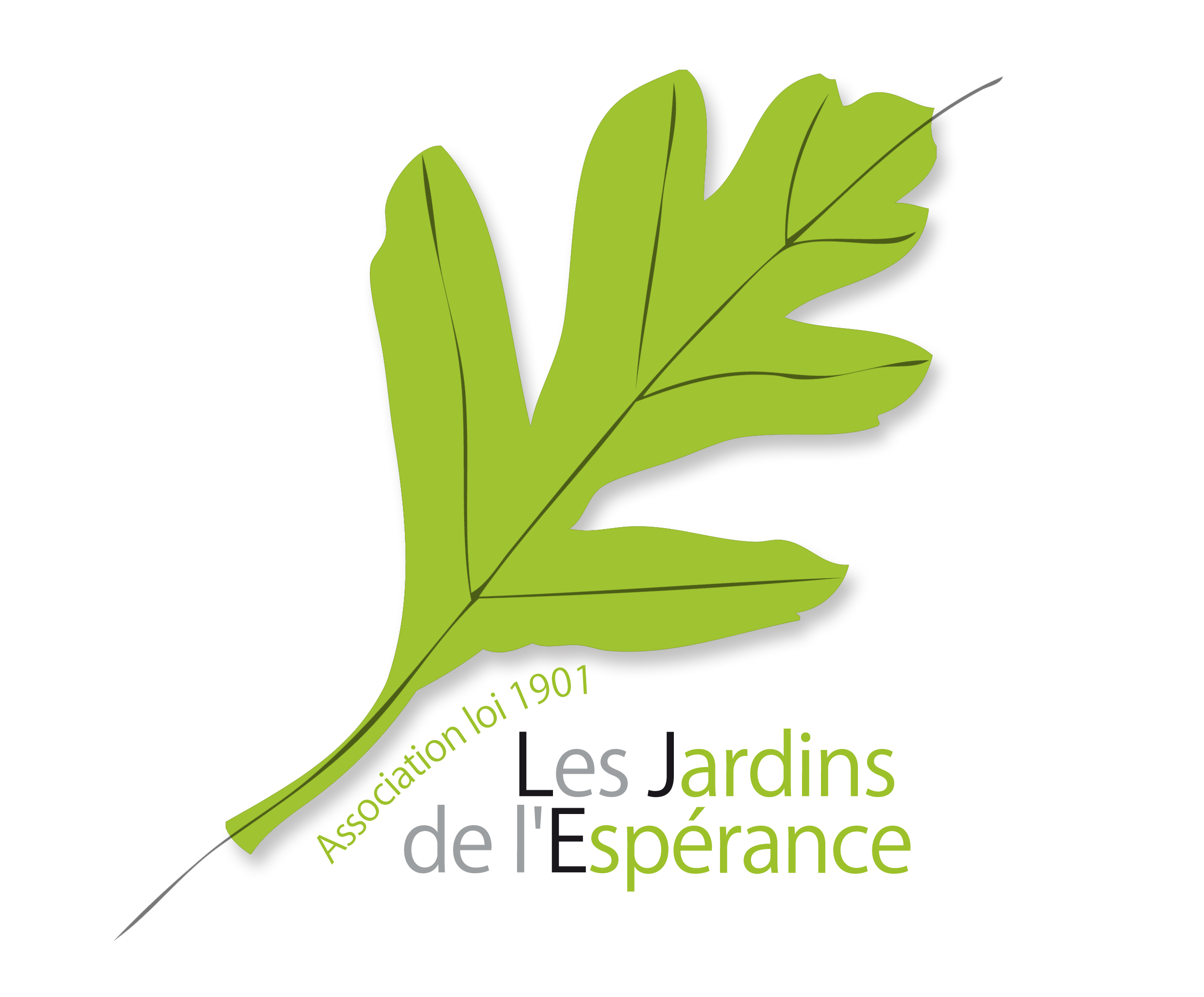 Logo de la structure ASSOC LES JARDINS DE L ESPERANCE