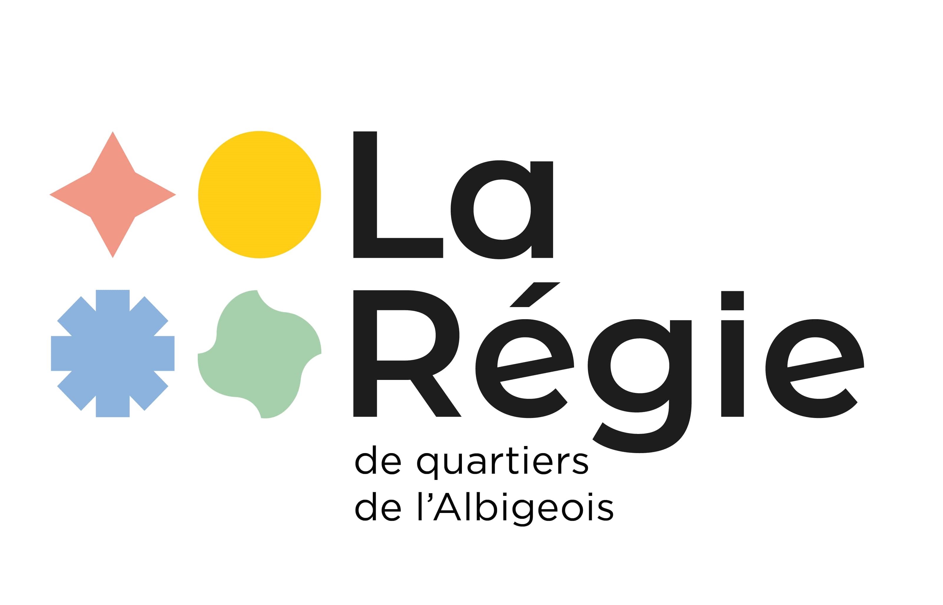 Logo de la structure REGIE DE QUARTIER SJ