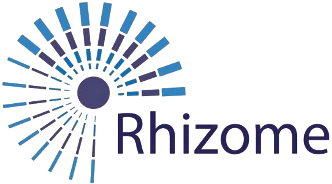 Logo de la structure RHIZOME