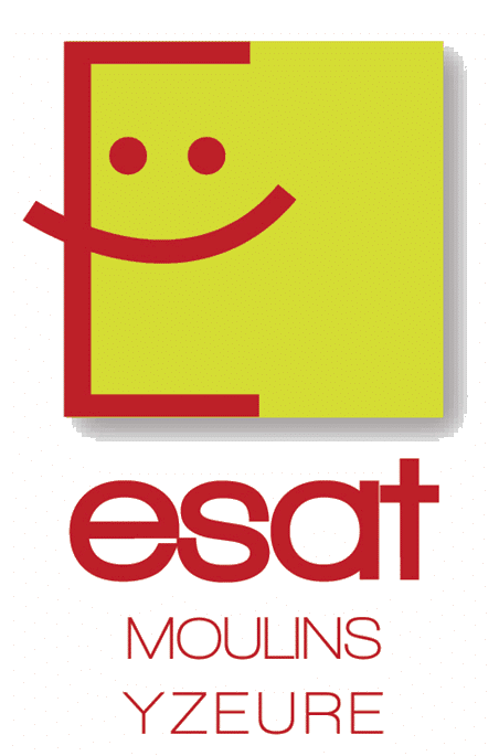 Logo de la structure ESAT DE MOULINS