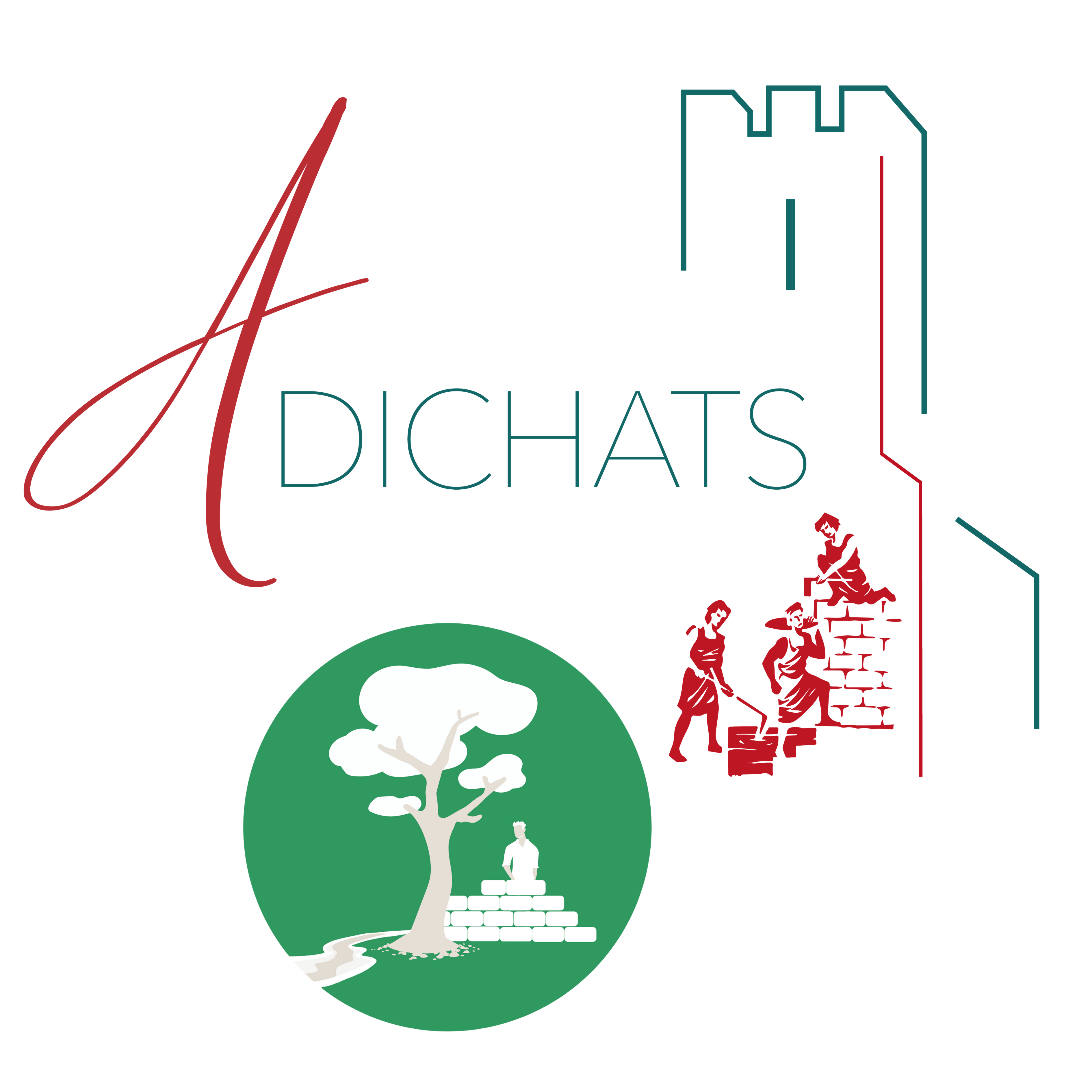 Logo de la structure ASSOCIATION ADICHATS