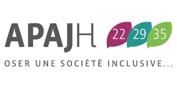 Logo de la structure APAJH- LES ATELIERS DE LA BAIE