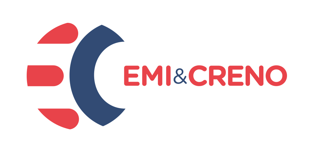 Logo de la structure EMI-CRENO