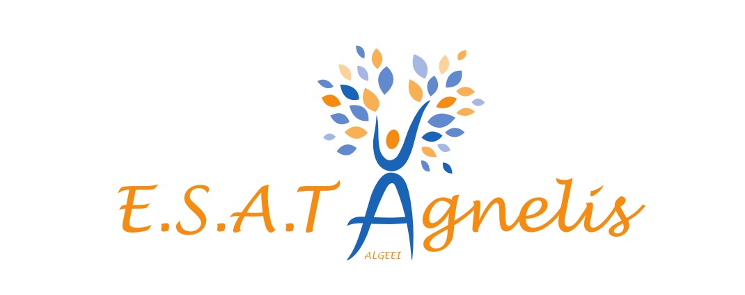 Logo de la structure ESAT AGNELIS