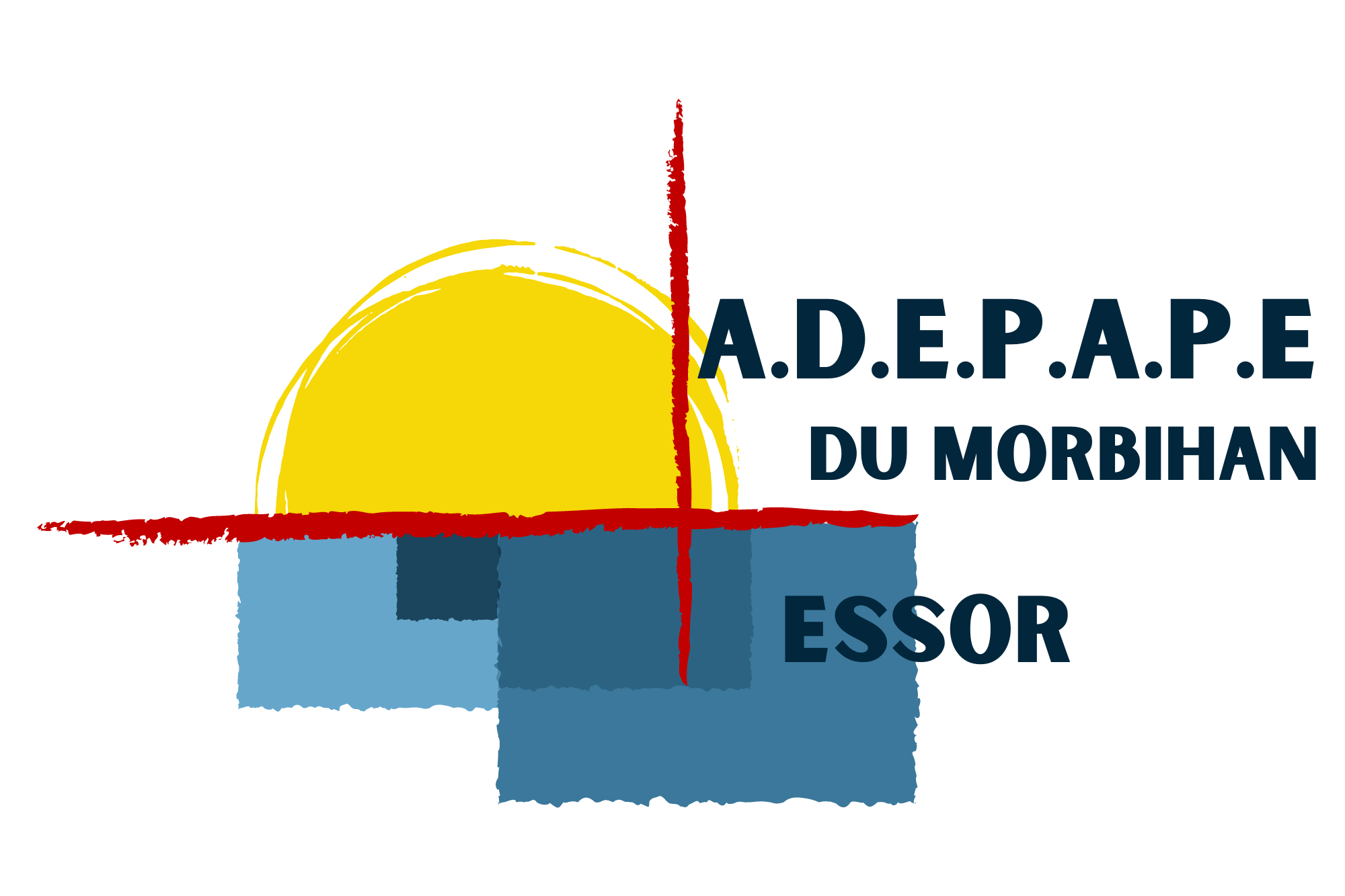 Logo de la structure Atelier Logement Solidarité - ACI de l'ADEPAPE du Morbihan Essor