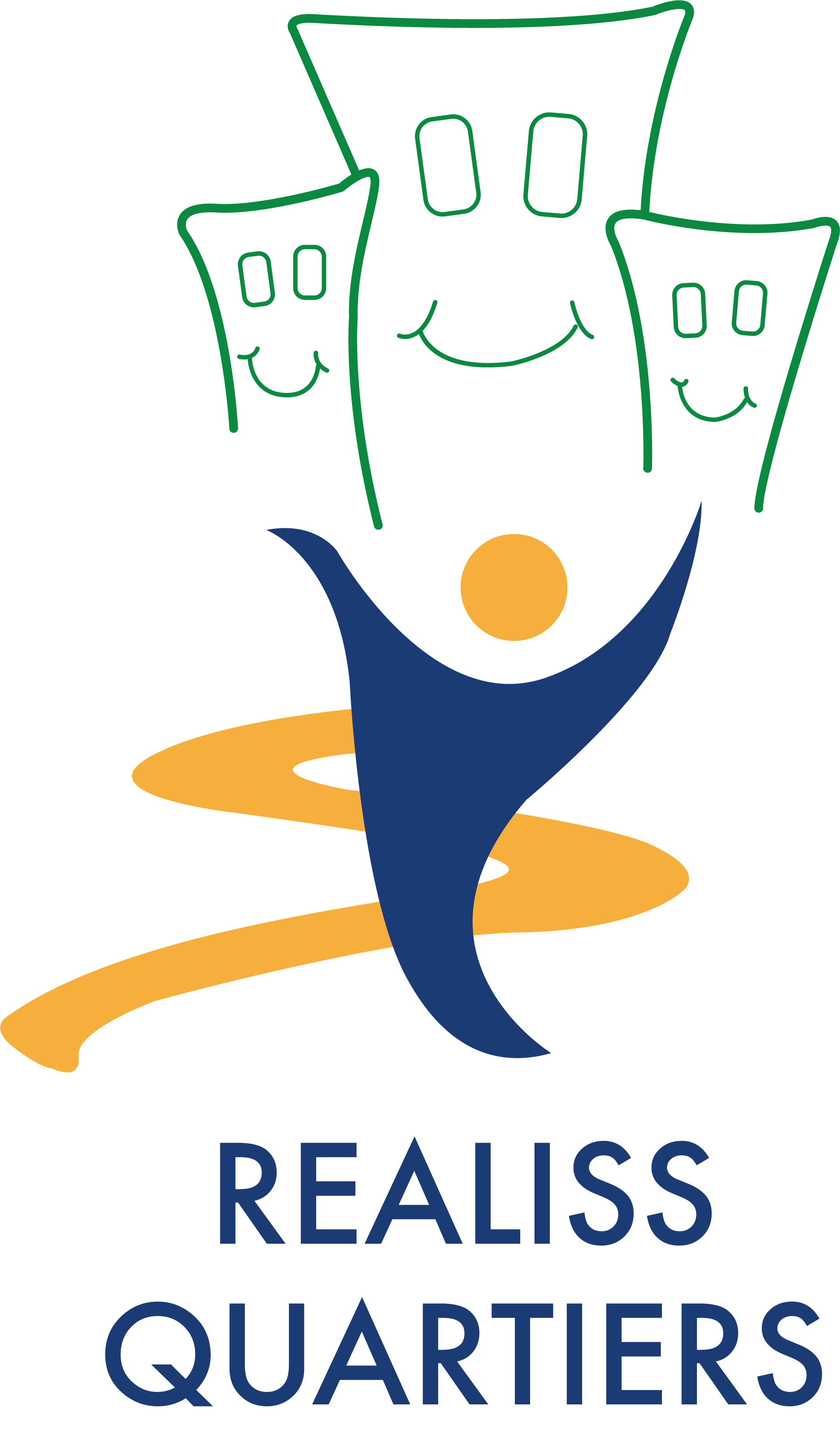 Logo de la structure REALISATION PAR L'EMPLOI ET L'ACCOMPAGNEMENT LOCAL