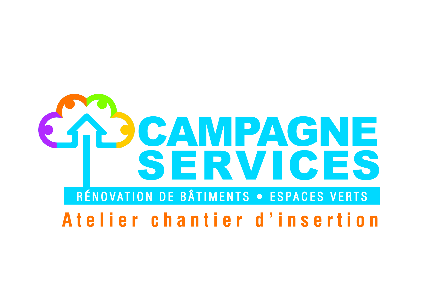 Logo de la structure ASSOC CAMPAGNES SERVICES