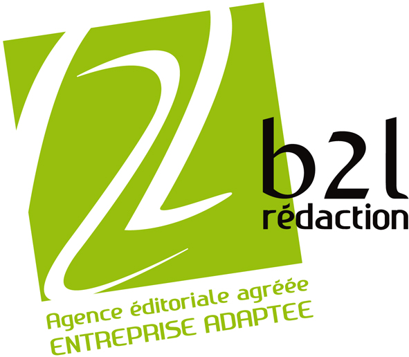 Logo de la structure B2L Redaction