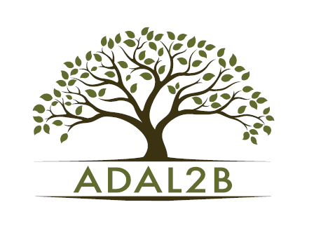 Logo de la structure ADAL 2B