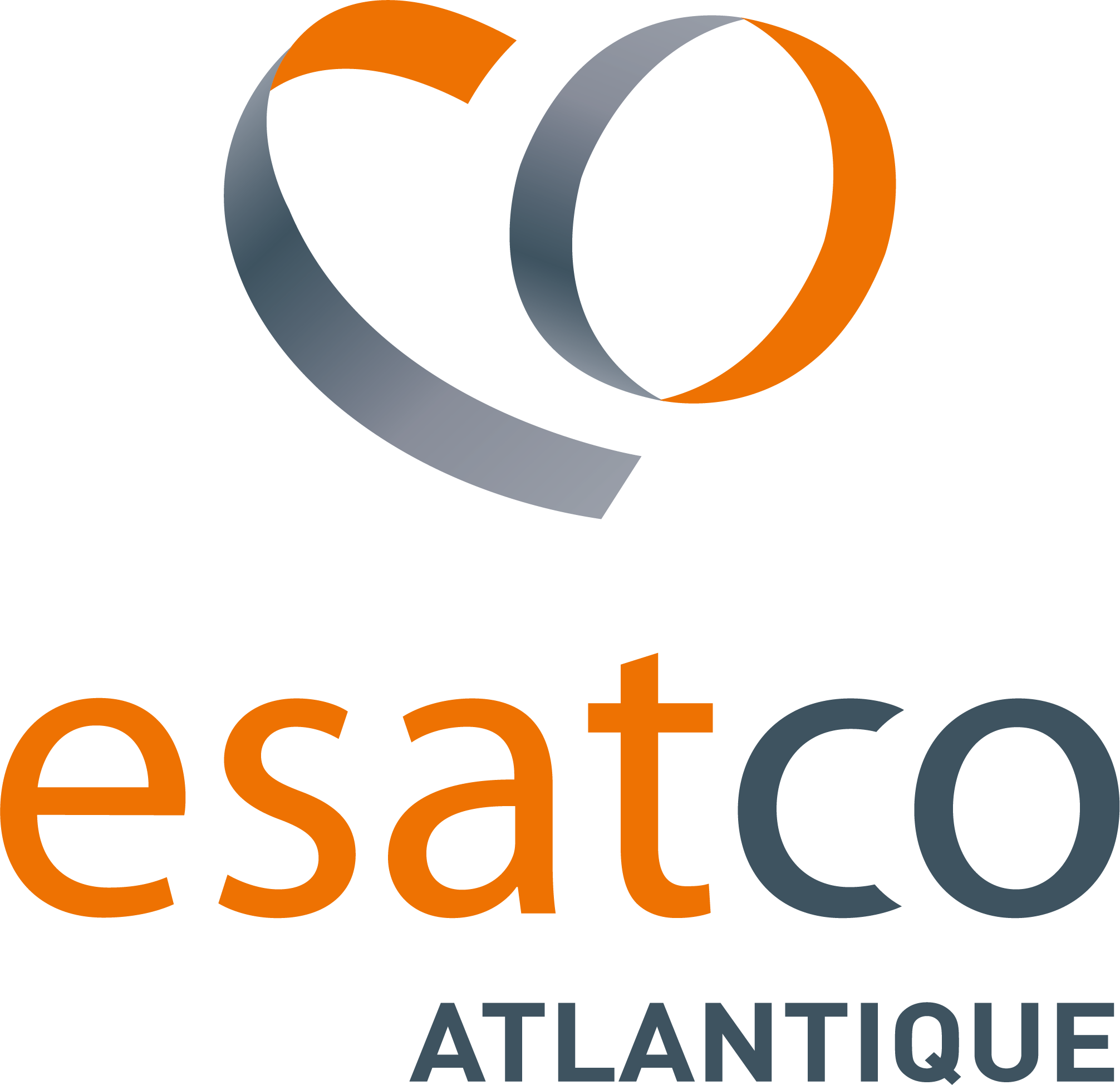 Logo de la structure ESATCO CHÂTEAUBRIANT (Ateliers de la Mée)