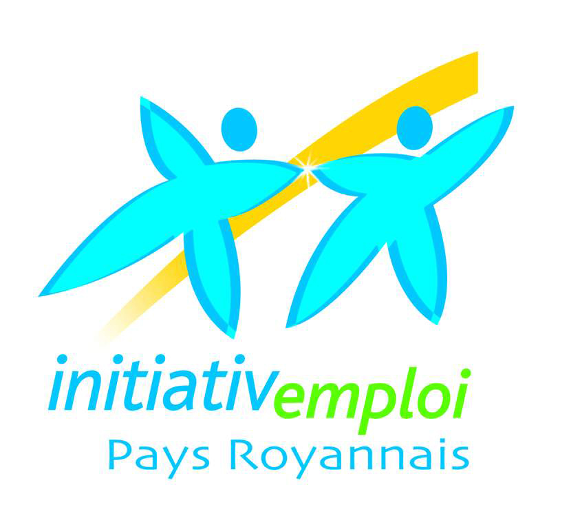 Logo de la structure INITIATIVE EMPLOI PAYS ROYANNAIS