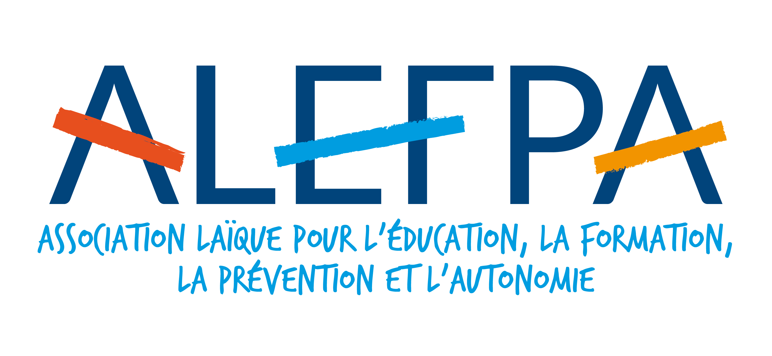 Logo de la structure Association Laique Pour L'Education La Formation La Prevention Et L'Autonomie