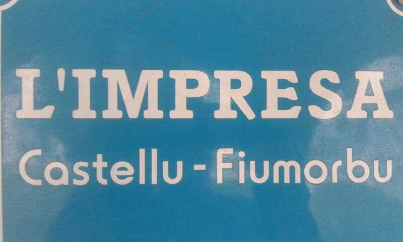 Logo de la structure IMPRESA CASTELLU FIUMORBU