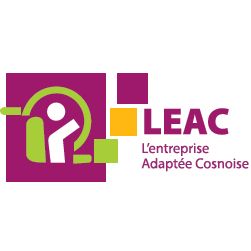 Logo de la structure LEAC