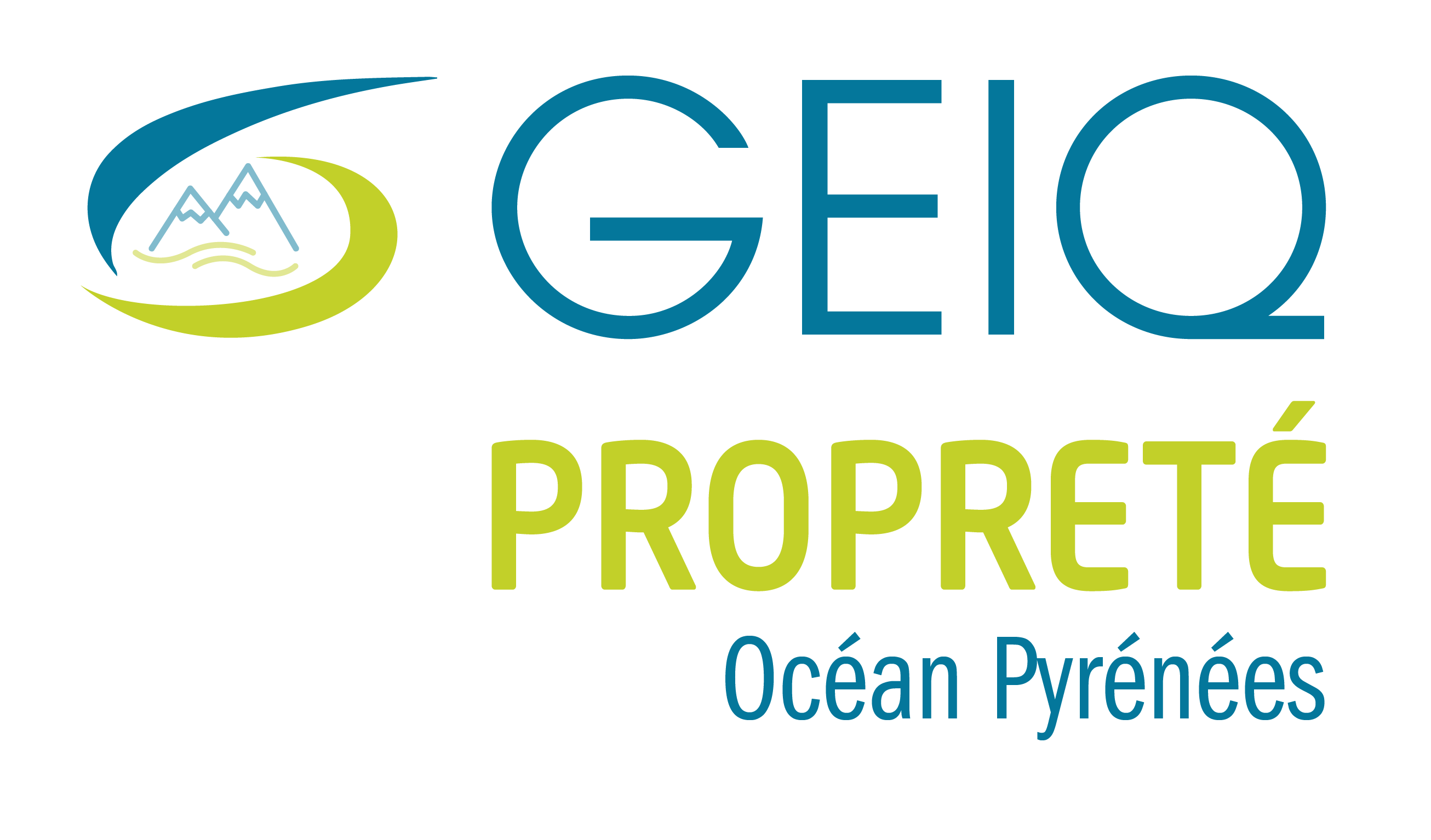 Logo de la structure GEIQ PROPRETE PYRENEES ATLANTIQUES