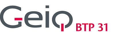 Logo de la structure GEIQ BTP 31