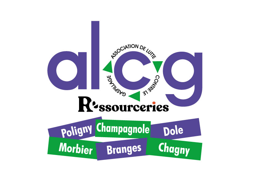 Logo de la structure ALCG Morbier ressourcerie