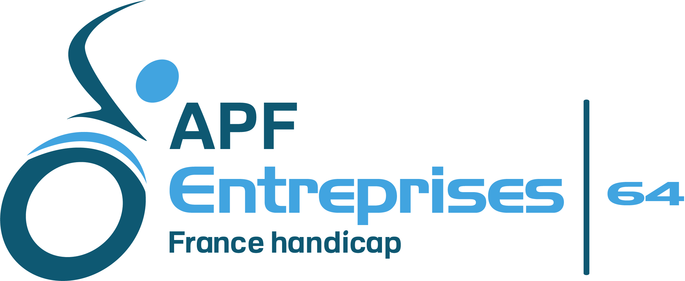 Logo de la structure Apf France Handicap