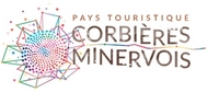 Logo de la structure PAYS TOURISTIQUE CORBIERES MINERVOIS